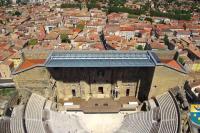 Studio cosy équipé, Centre ville - Bed and Breakfast Orange