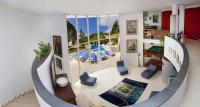 Villa Jacono private pool and sea views in Amalfi Coast, Italy - Chambres d'hôtes Piano di Sorrento