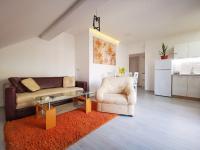 Apartment mit 1 Schlafzimmer