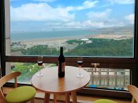 Quadruple Room with Sea View