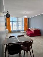 Quadruple Room with Sea View