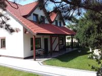 Nad morzem, Apartament Jaś - B&B Sarbinowo