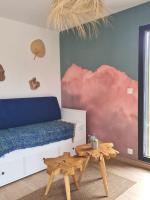 Superbe studio à 8mn en voiture de la plage - Bed and Breakfast