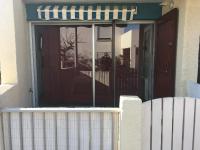 T2 rez de jardin Saint Pierre la mer - Ferienwohnung