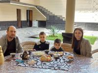 Nippon Guest House - B&B Samarkanda