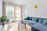 Warsaw City Apartments Kolejowa - B&B Varsavia