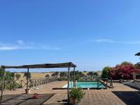 B&B Carigie Bassa - Capalbio: Villa con piscina privata a 5 min. mare - Bed and Breakfast Carigie Bassa