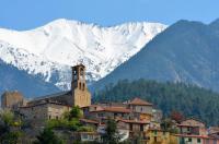 F4 VERNET LES BAINS - B&B Vernet-les-Bains