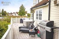 Windrush Lake 80 & 81, Waterlow Lodge P - Ferienwohnung South Cerney