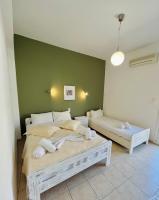 Chambre Triple - Vue sur Jardin