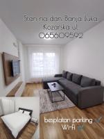 B&B Bania Luka - Apartman Milekic - Bed and Breakfast Bania Luka