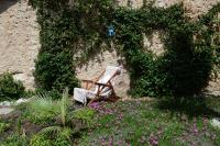 Appartamento con Vista Giardino