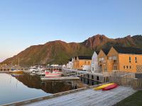 B&B Ballstad - The Modern Fisherman Cabin Lofoten - Bed and Breakfast Ballstad