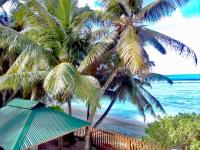 Apartamento en la playa