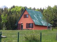 Orange House in nature - B&B Zabljak
