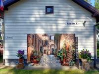 Barnaba Domki - B&B