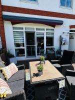 Das Haus am Kanal. - B&B Lubeca