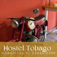 B&B Necochea - Hosteria Tobago - Bed and Breakfast Necochea