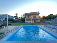 B&B Pallini - Athens Countryside resort with pool - Bed and Breakfast Pallini