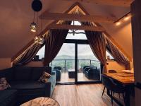 Santa Angela Solina Resort & SPA - Ferienwohnung Solina