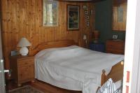 Camera Matrimoniale con Vista Montagna