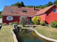 Chamois Rouge - B&B Geishouse