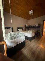 Appartement met Balkon