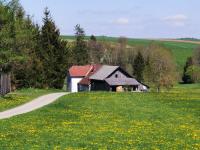 Landhaus auf der Alm - Ferienwohnung