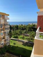 Acogedor Estudio c/ vistas al Mar, recepción 24 hs - Ferienwohnung Benalmádena
