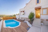 Villa Oasis with private pool - B&B