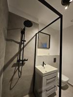 Walter Studio Sinaia with Balcony and Private Parking - B&B