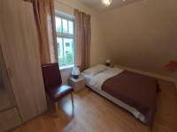 Appartement met Balkon