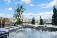 The Episode - Jacuzzi Penthouses - B&B Cluj-Napoca