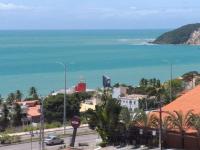 B&B Natal - Apartamento em Ponta Negra Natal-RN vista para o mar - Bed and Breakfast Natal