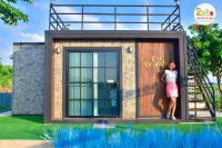 เคียงบึงงาม วิลล่า Kuengbuengngam Villa - B&B Ban Dong Bang