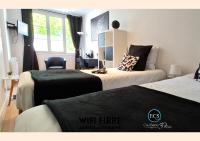 "Le Safari" - 2 lits - Au cœur du Vieux Tours - B&B Tours