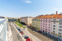 Brand new two room apartment #64 in Elite Rezidence with free secure parking - B&B Praga