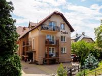 Dom Wczasowy Claudia Sylwia Anna Kosieradzka - Bed and Breakfast
