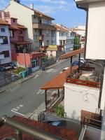 Twin Room with Balcony