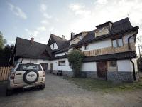 Pod Strzechą - Chambres d’hôtes Białka Tatrzańska
