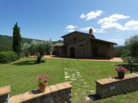 Scappo in Umbria, la Vallata - B&B Parrano