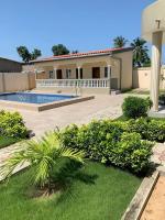 pavillon « lilas » à dagué-togo - B&B Dagé