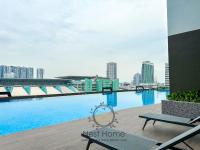 Twin Tower Residence by Nest Home【5 mins walk to CIQ】 - B&B Johor Bahru