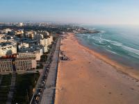 OceanSide - EcoHost - Apartamento para 4 pessoas a 300m da praia e do Metro do Porto - Ferienwohnung Matosinhos