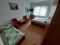 Driepersoonskamer met Eigen Badkamer