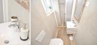 Casa con 4 camere da letto