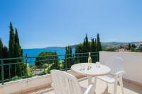 Apartment mit Meerblick