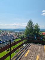 Studio with Mountain View