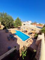 Villa Nouran Piscine 2Chambres - Ferienwohnung Essaouira