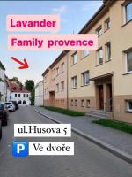 Family Provence Mikulov - Bed and Breakfast